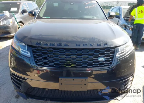 2020 Land Rover Range Rover Velar P250 R-Dynamic S from USA, damaged, VIN SALYK2EX1LA286947